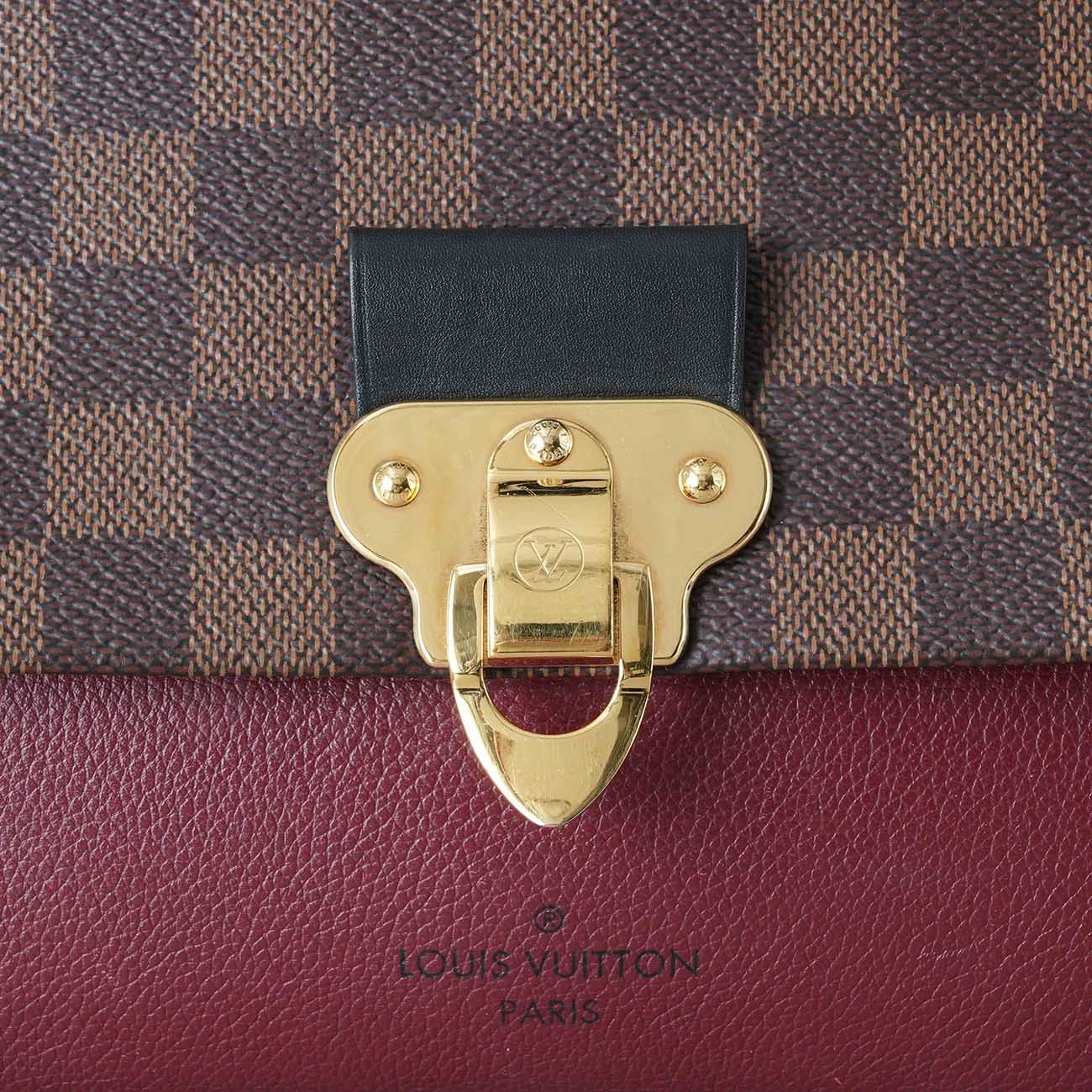 LOUIS VUITTON(USED)루이비통 N40109 다미에 에벤 바뱅 PM